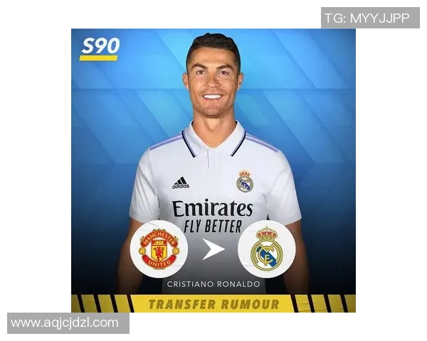 皇马宣布续约C罗合同至2023年，转会传闻终结