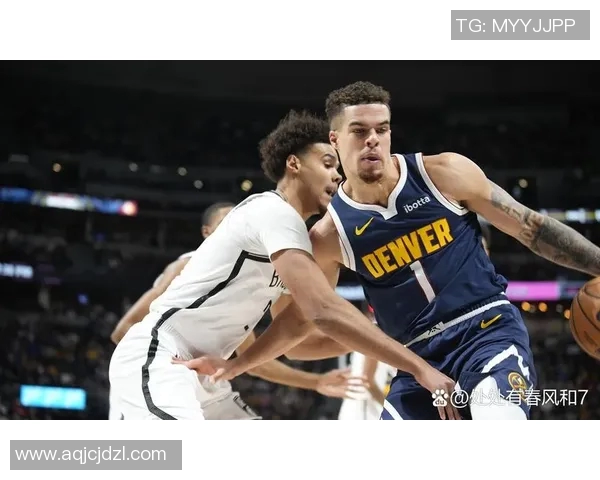 篮网大将连续砍下30+得分，带领球队走向巅峰